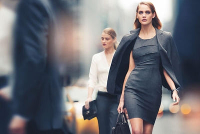 What Is Business Dress For A Woman?