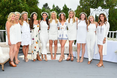 How To Choose The Perfect White Party Dress?