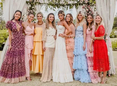 What Are The Best Dresses For A Wedding Guest?