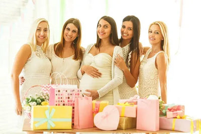 What Are The Latest Trends In Baby Shower Dresses?