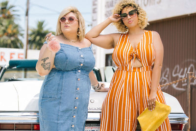 Where To Find Plus-Size Women's Clothing?