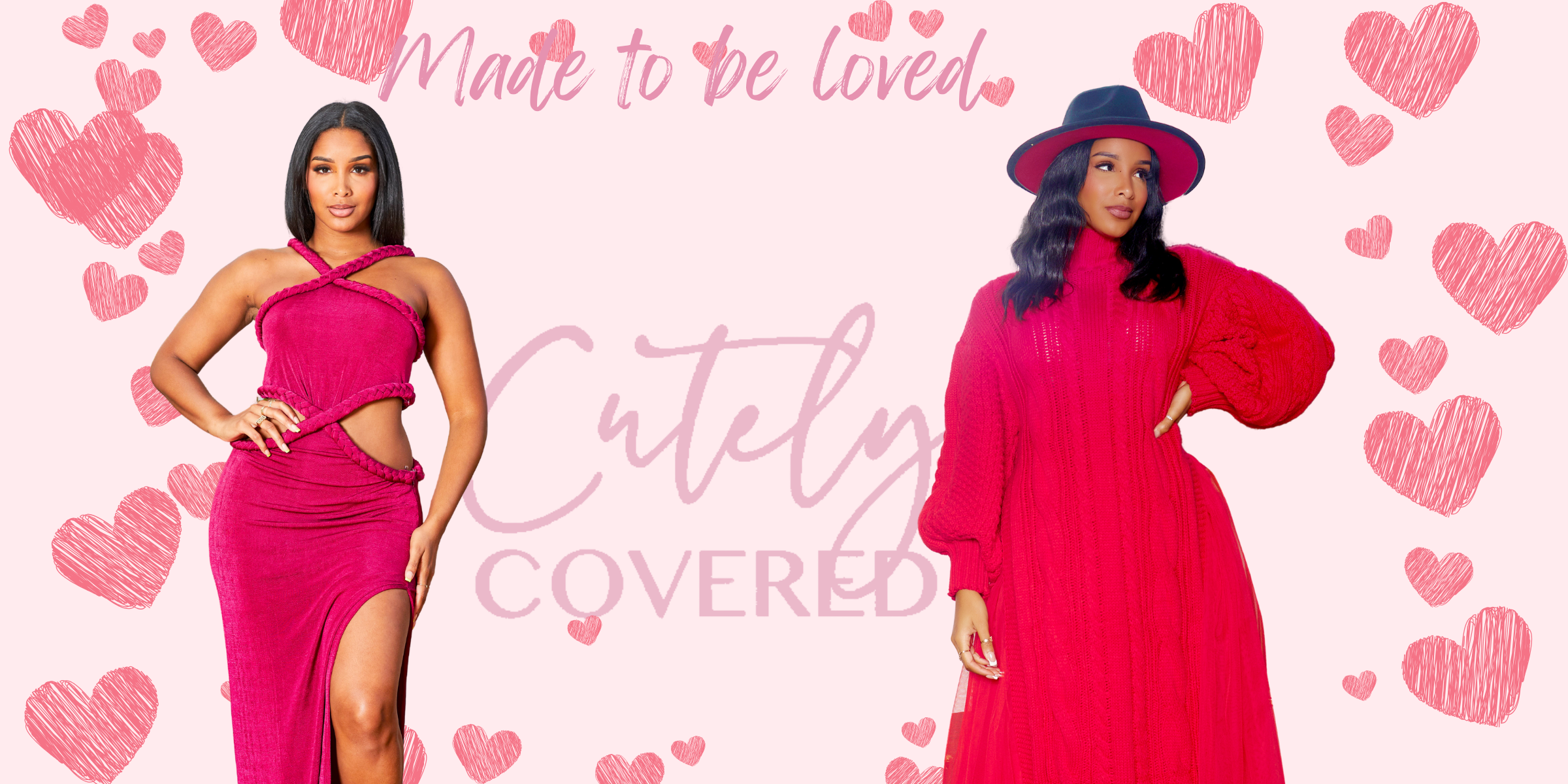 Valentines collections – Cutely Covered