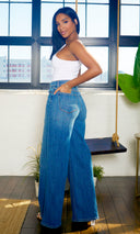 Denim Cargo - Cutely Covered
