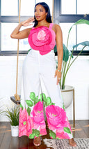 Bloom It Up | Effortless Elegance Top - Pink FINAL SALE - Cutely Covered
