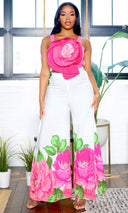 Bloom It Up | Effortless Elegance Top - Pink FINAL SALE - Cutely Covered