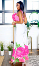 Bloom It Up | Effortless Elegance Top - Pink FINAL SALE - Cutely Covered