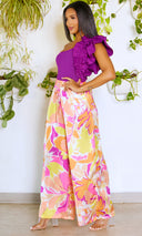 Printed Pants - Cutely Covered