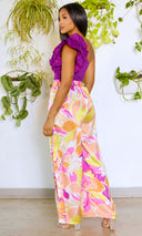 Printed Pants - Cutely Covered