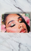 Paradise Eyeshadow Palette 1 - Cutely Covered