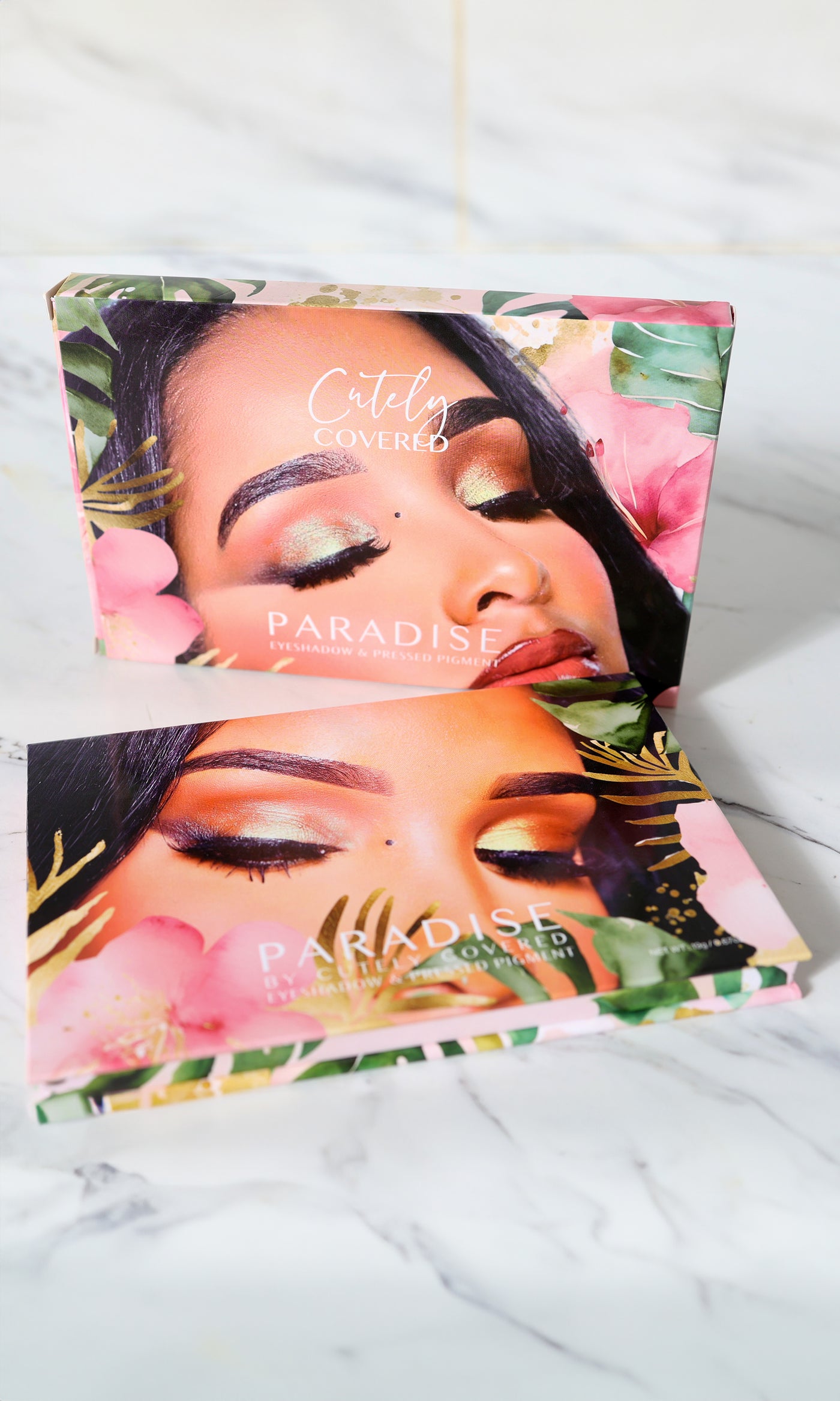 Paradise Eyeshadow Palette 1