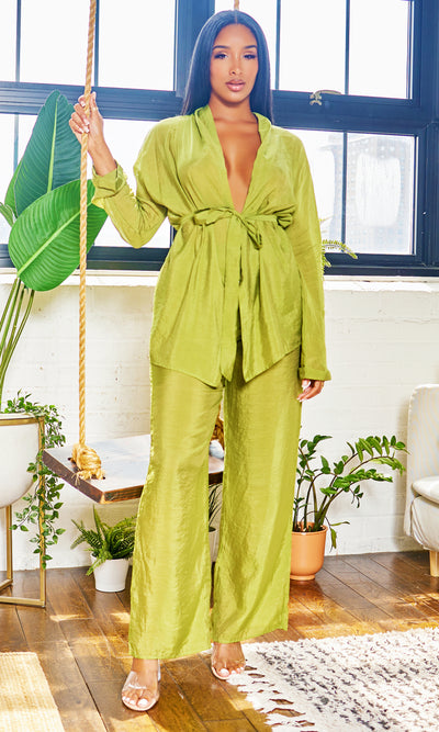 Luxury | Green Set - Cutely Covered