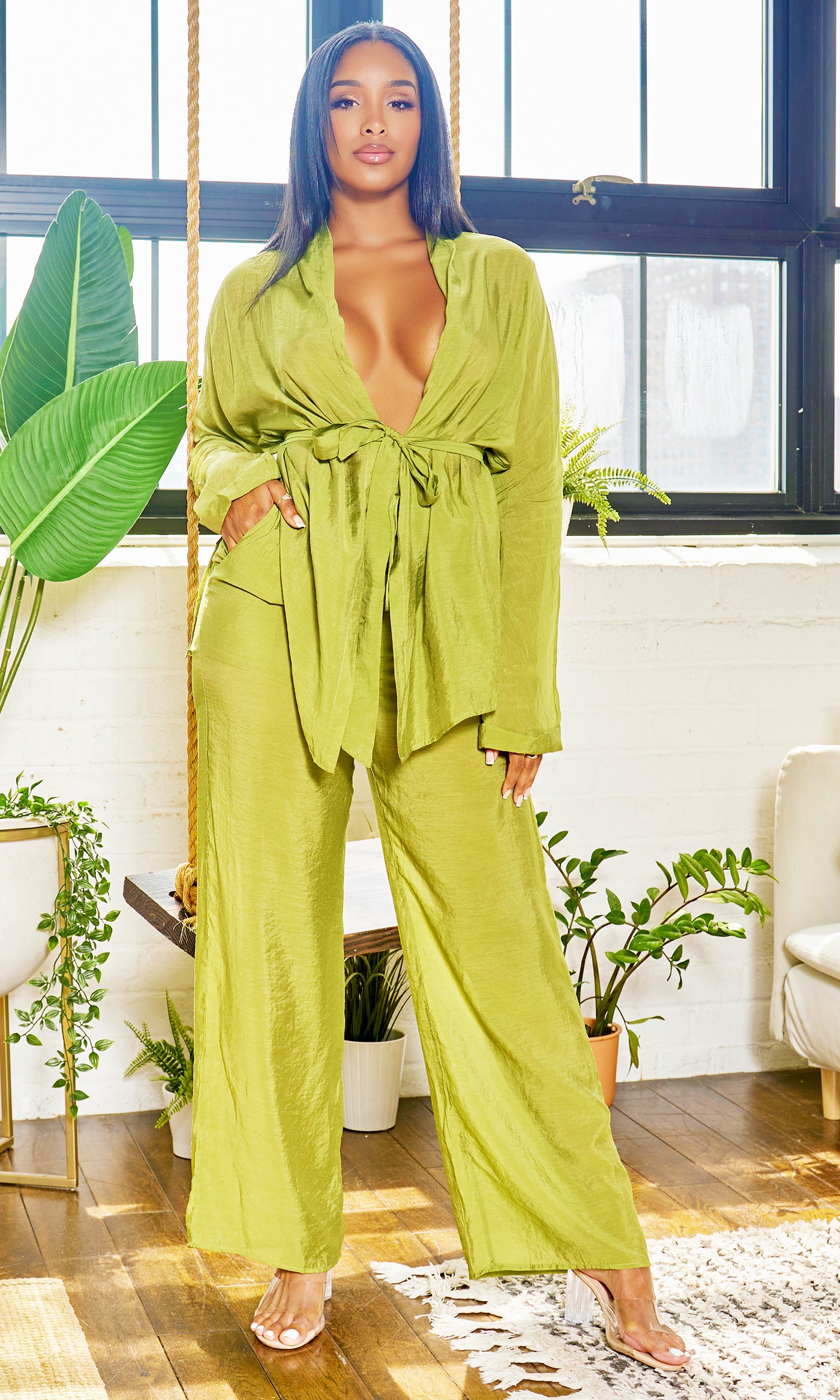 Luxury | Green Set - Cutely Covered