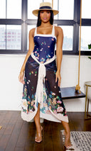 Malibu Mirage Cover-Up Set - Cutely Covered