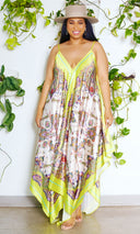 Neon Dream Dress - Cutely Covered