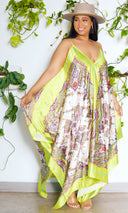 Neon Dream Dress - Cutely Covered