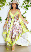 Neon Dream Dress - Cutely Covered