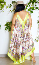 Neon Dream Dress - Cutely Covered