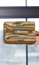 Golden Glow Handbag - Cutely Covered