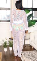 Cover Up Pants  Set - fix description and price   Quantity updated  vendor - Cutely Covered