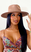 Whispers of Earth Hat - Cutely Covered