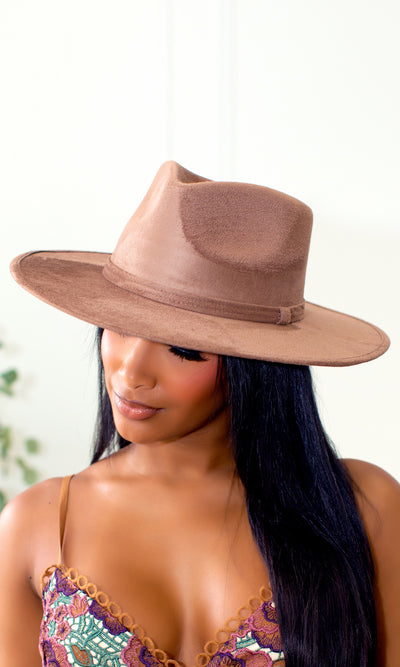 Whispers of Earth Hat - Cutely Covered