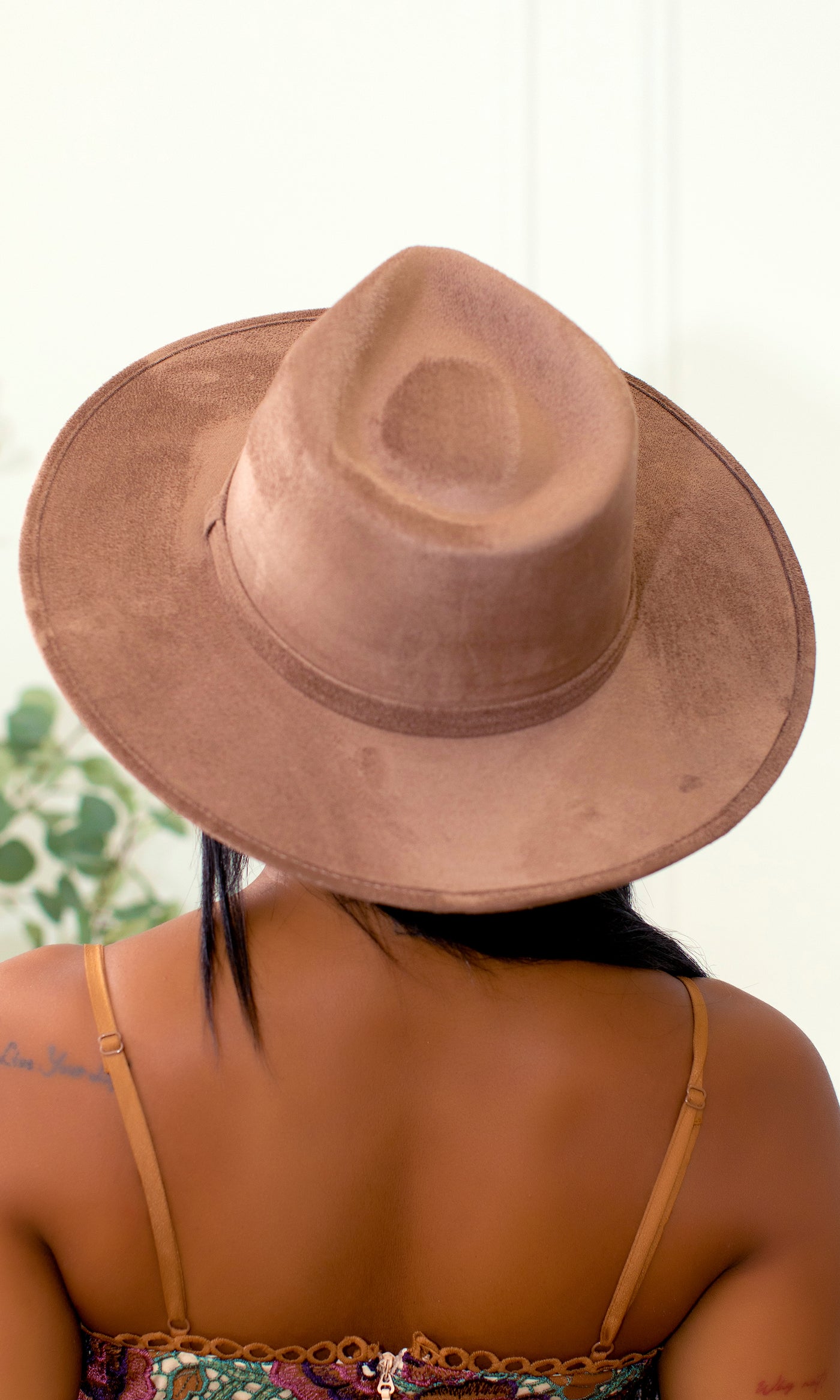 Whispers of Earth Hat - Cutely Covered