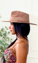 Whispers of Earth Hat - Cutely Covered