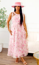 Juliette Rose Dress - Cutely Covered