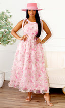 Juliette Rose Dress - Cutely Covered