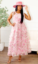 Juliette Rose Dress - Cutely Covered