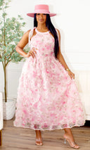 Juliette Rose Dress - Cutely Covered