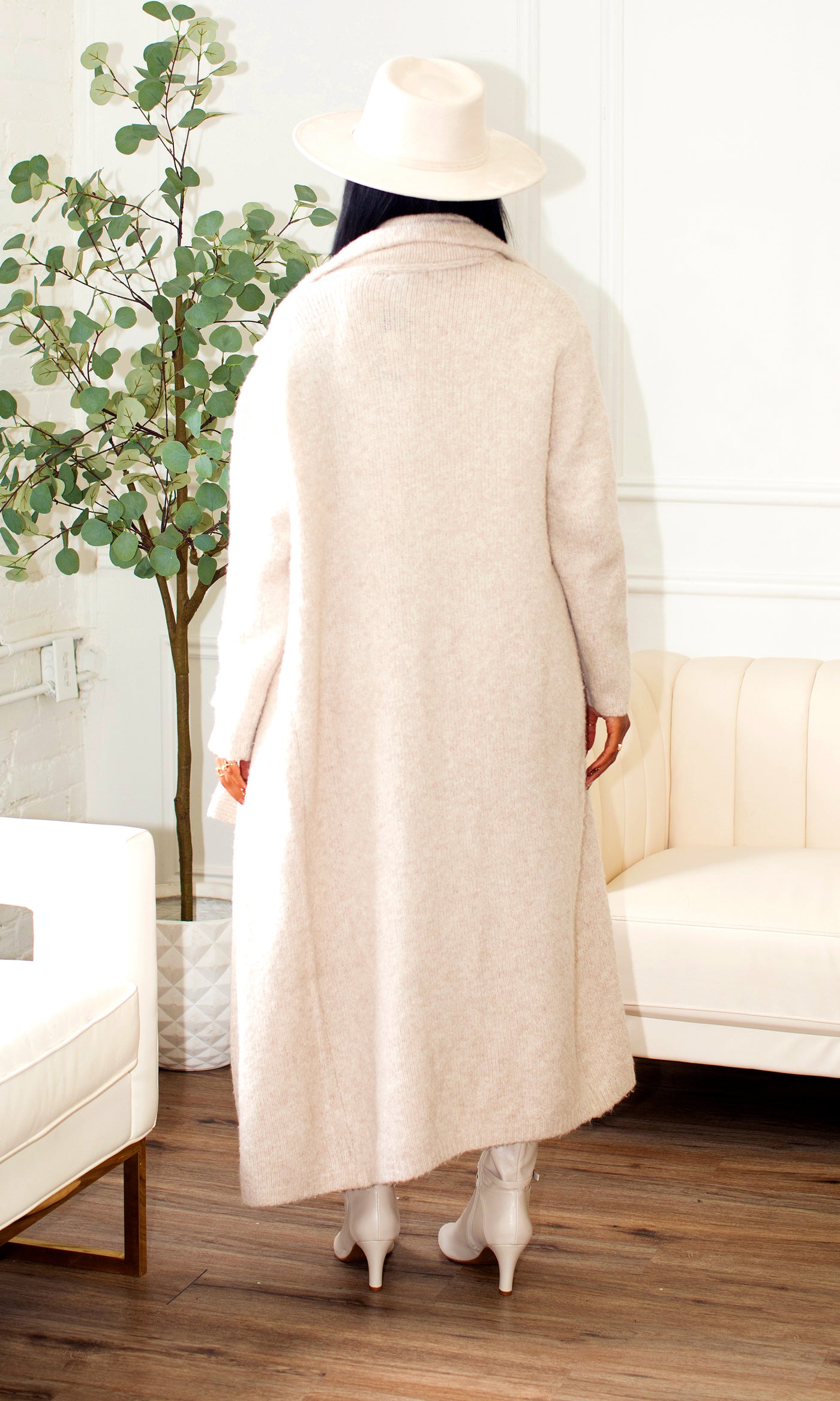 Adelina Luxe Trio Set - Cream Preorder Ships End Oct- Early Nov - Cutely Covered