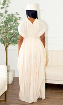 Cloud 9 Maxi Dress - Cutely Covered