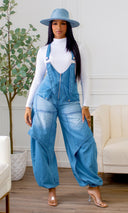 Vega Utility Jumpsuit Preorder Ships End Sep - Early Oct - Cutely Covered