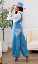 Vega Utility Jumpsuit Preorder Ships End Sep - Early Oct - Cutely Covered