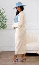 Xiomara Knit Set Preorder Ships End Oct- Early Nov - Cutely Covered