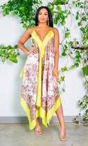 Neon Dream Dress - Cutely Covered