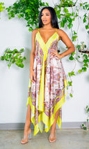 Neon Dream Dress - Cutely Covered