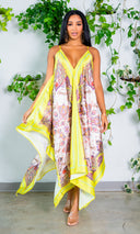 Neon Dream Dress - Cutely Covered