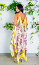 Neon Dream Dress - Cutely Covered