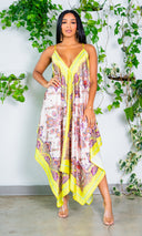 Neon Dream Dress - Cutely Covered