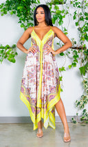 Neon Dream Dress - Cutely Covered