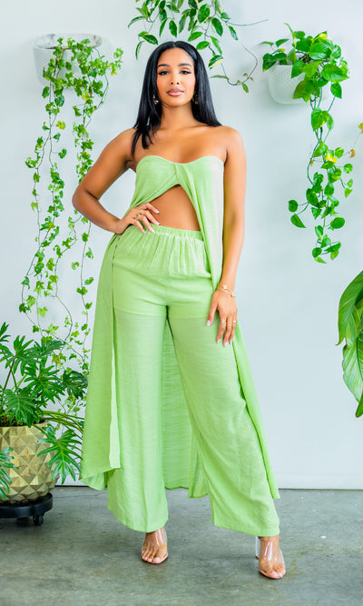 Sexy and Cozy Pants Set - Cutely Covered