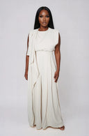 Belle Ivory Dress
