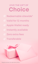 Cutely Covered E-Gift Card - Cutely Covered