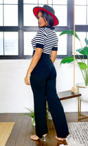 Elaina Stripe Knit Top and Pants Set - Cutely Covered