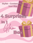 Cutely Covered Glam Box - 4 Items - Cutely Covered