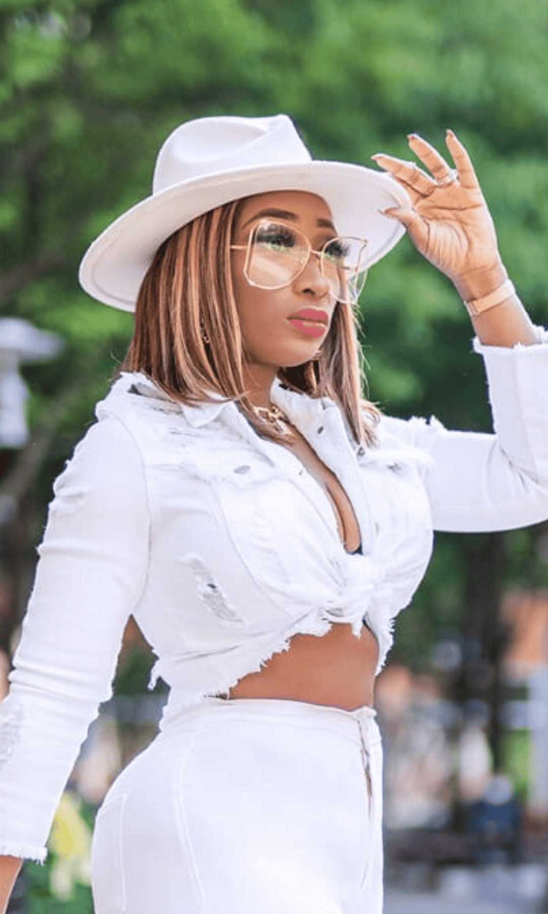 Night Out White Clubbing Outfit White Party Dress All White Party