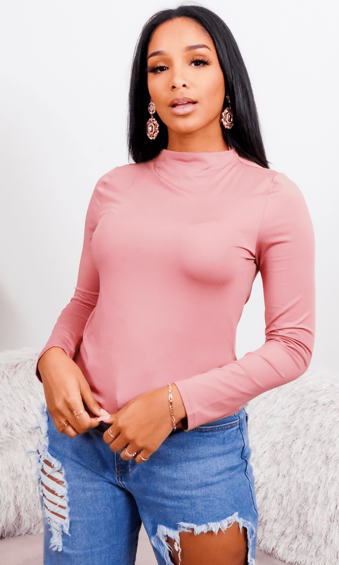 So Sweet | Pink Top FINAL SALE - Cutely Covered