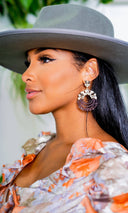 Dual Vibes Earrings - Cutely Covered
